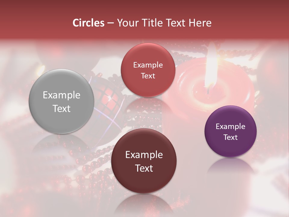 Christmas Evening PowerPoint Template