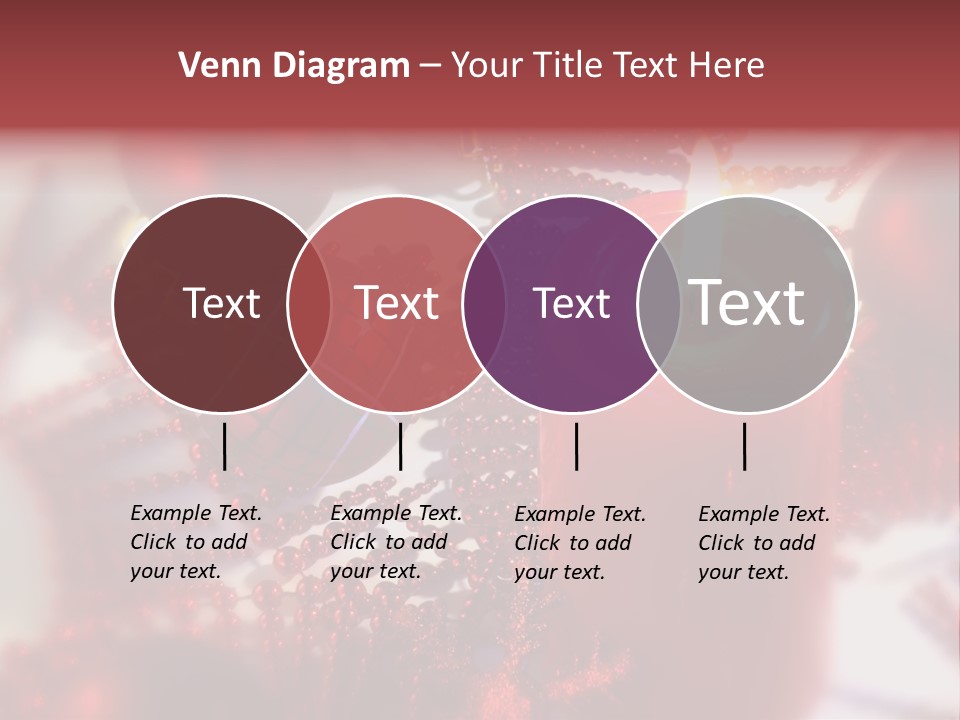 Christmas Evening PowerPoint Template