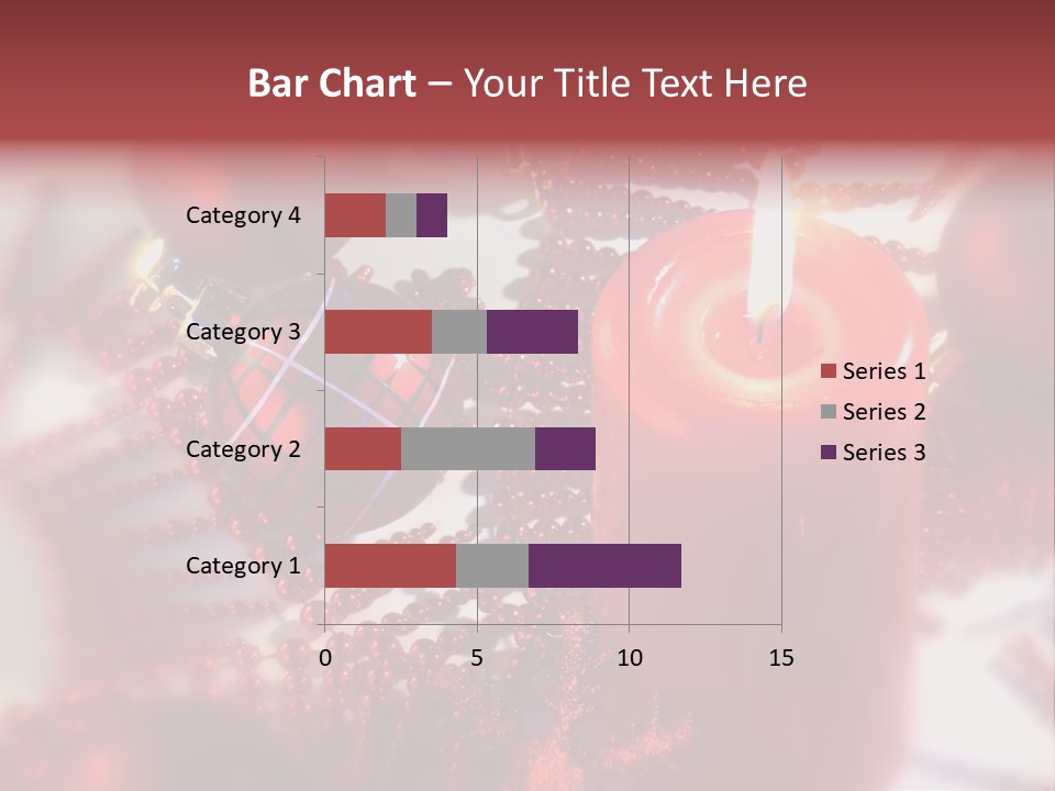 Christmas Evening PowerPoint Template