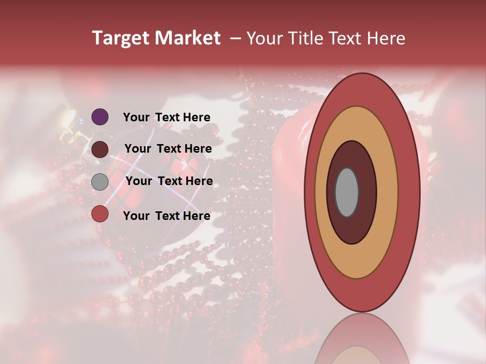 Christmas Evening PowerPoint Template