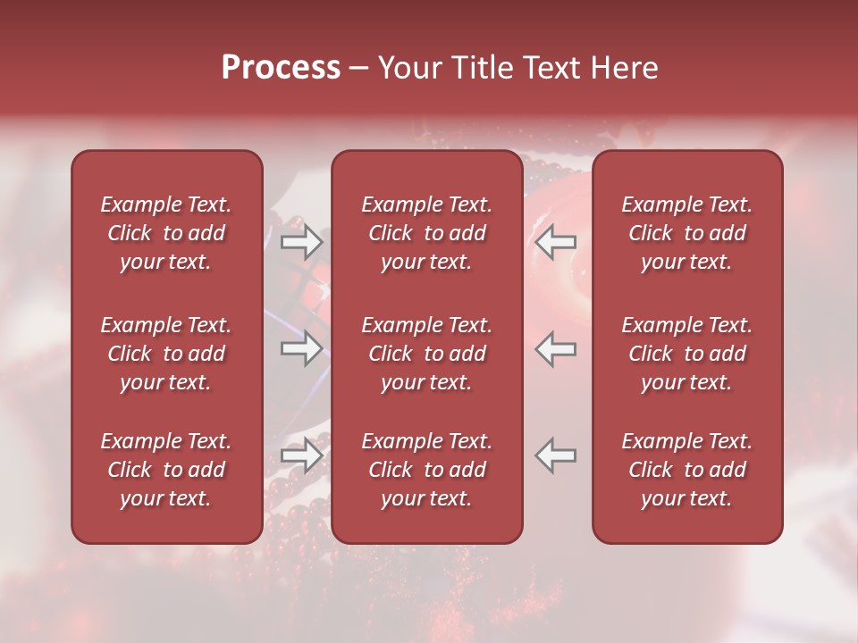 Christmas Evening PowerPoint Template