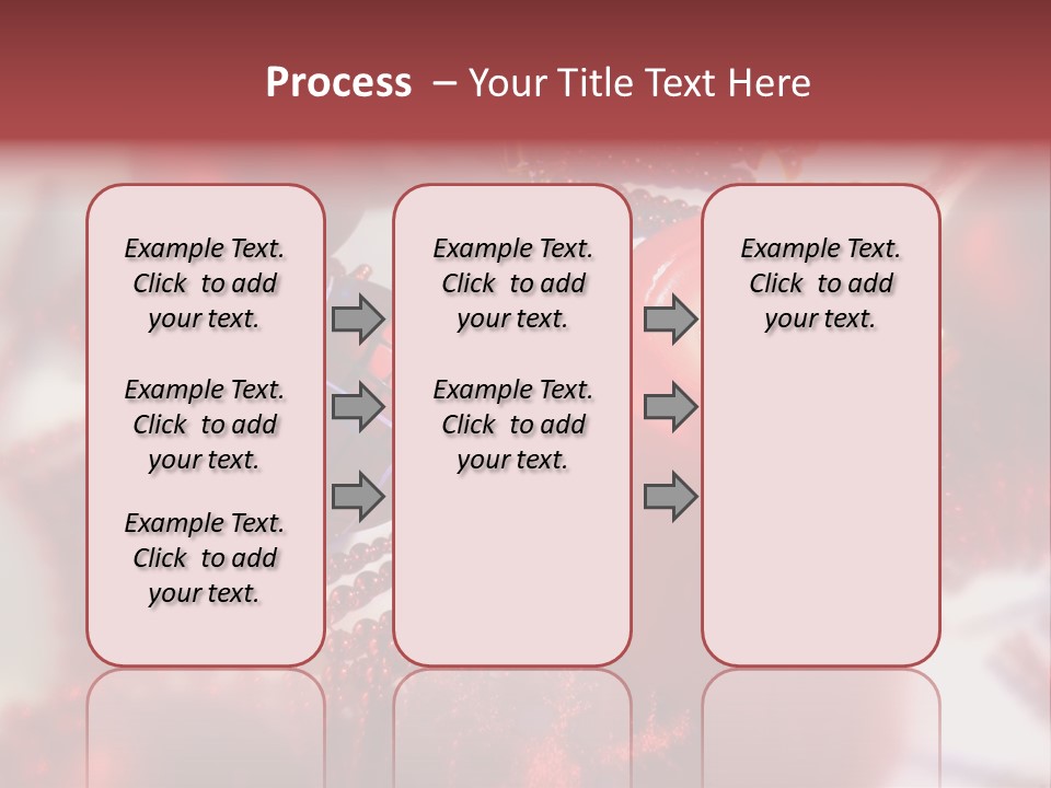 Christmas Evening PowerPoint Template