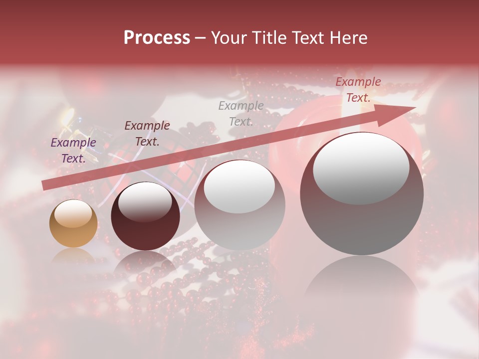 Christmas Evening PowerPoint Template