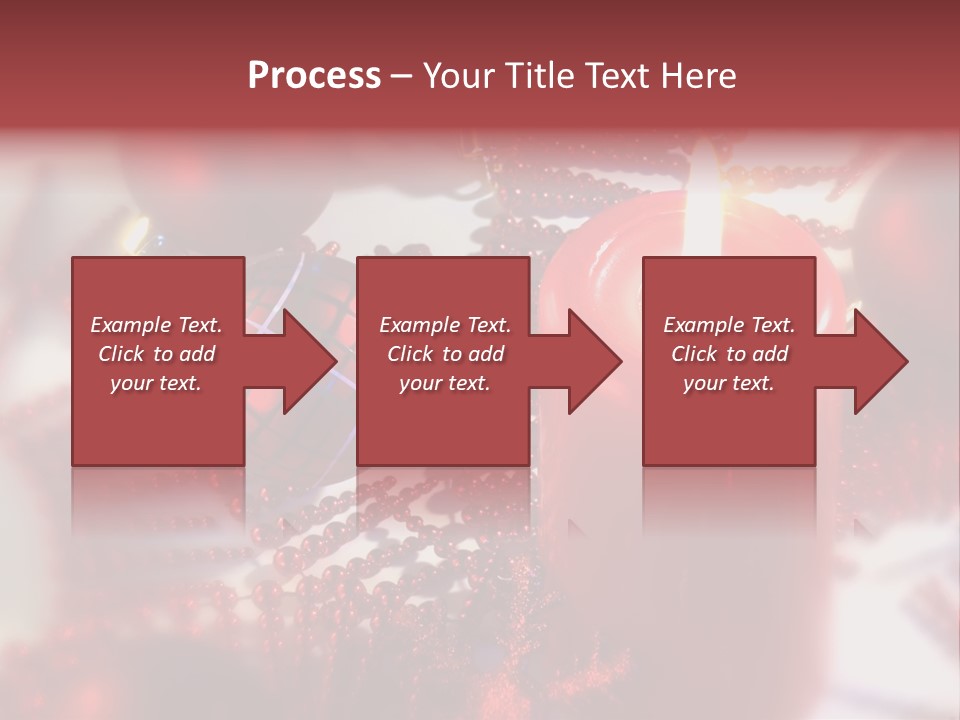 Christmas Evening PowerPoint Template