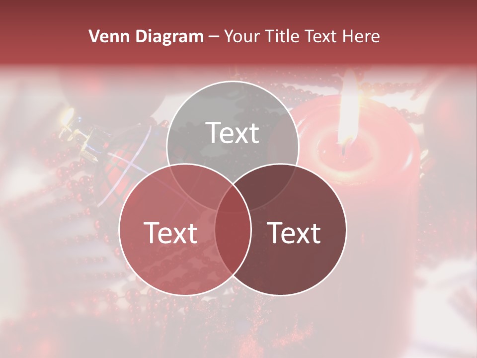 Christmas Evening PowerPoint Template