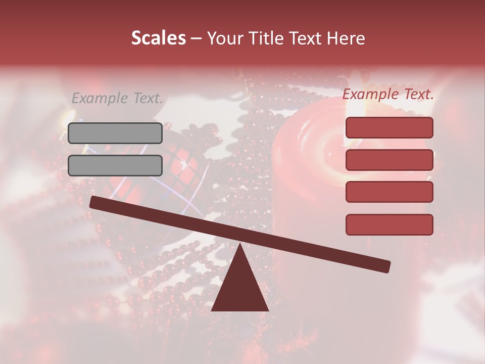 Christmas Evening PowerPoint Template