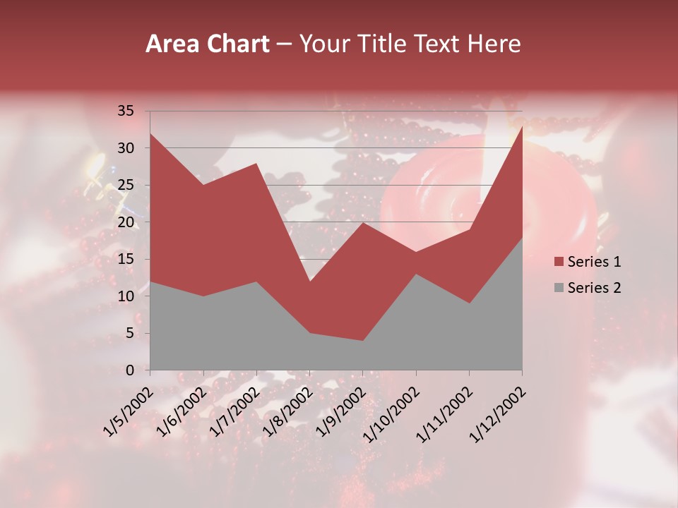 Christmas Evening PowerPoint Template