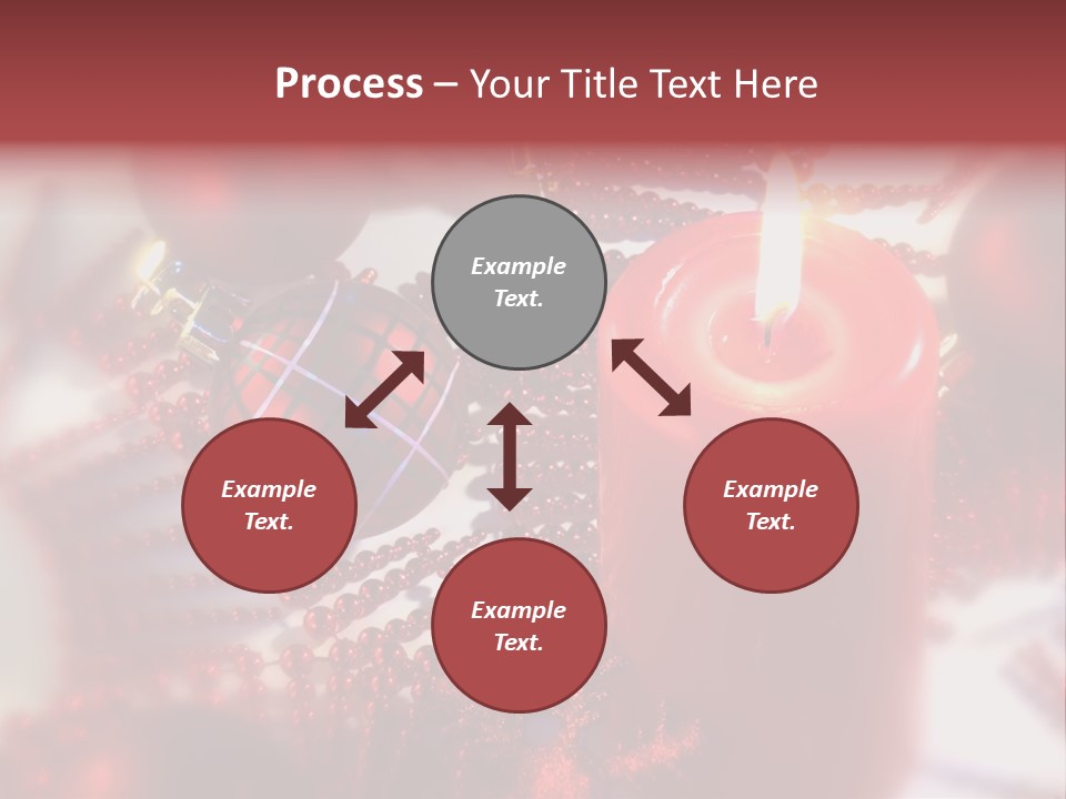 Christmas Evening PowerPoint Template