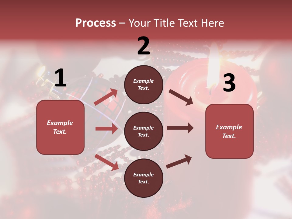 Christmas Evening PowerPoint Template
