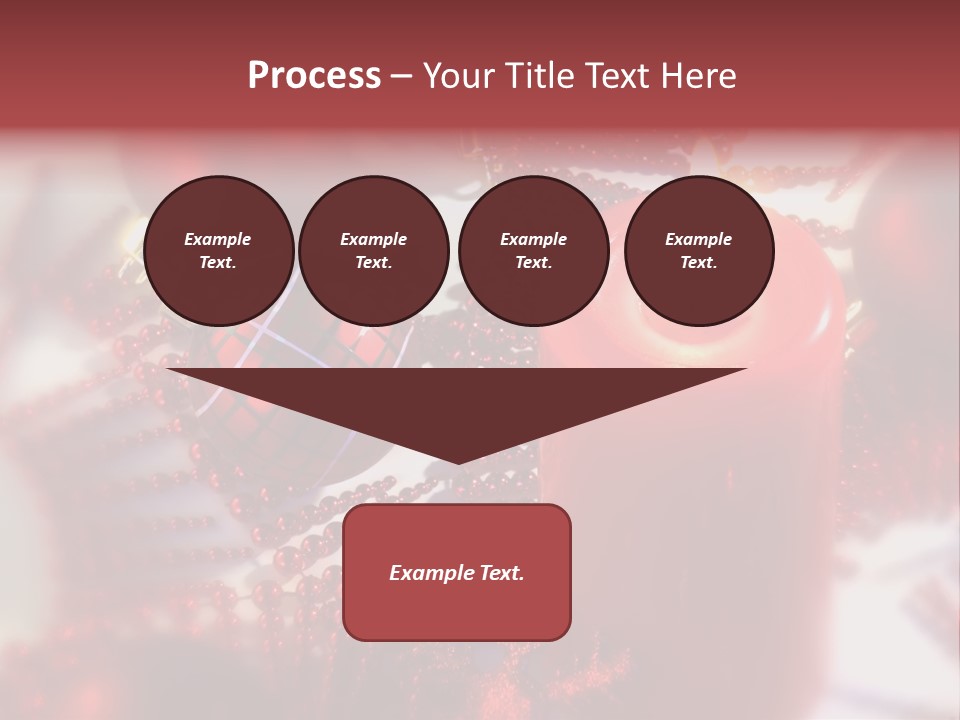 Christmas Evening PowerPoint Template