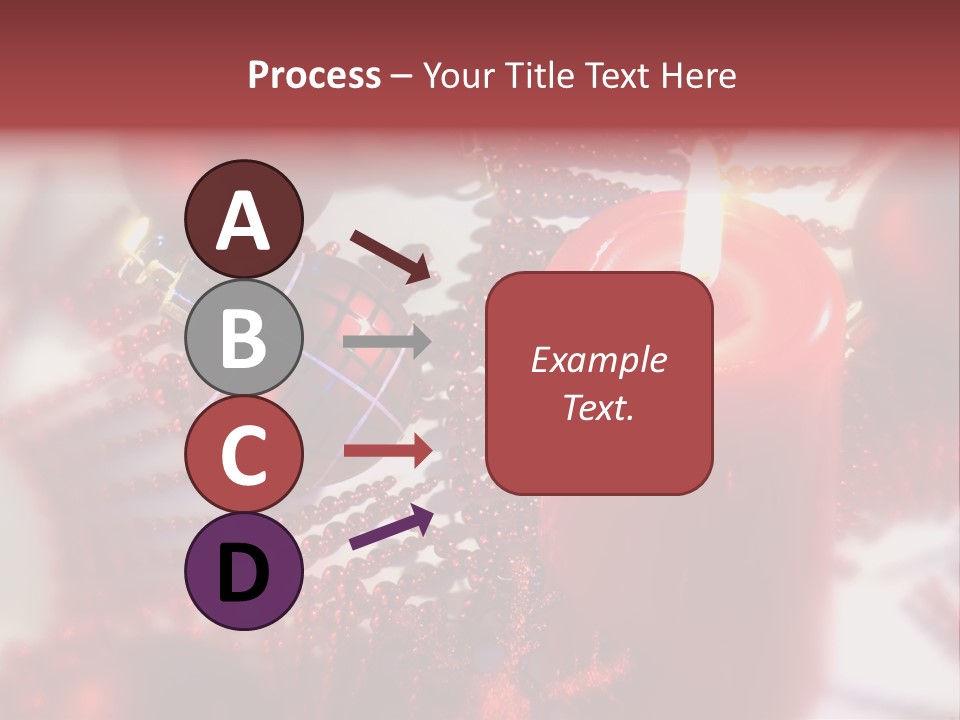 Christmas Evening PowerPoint Template