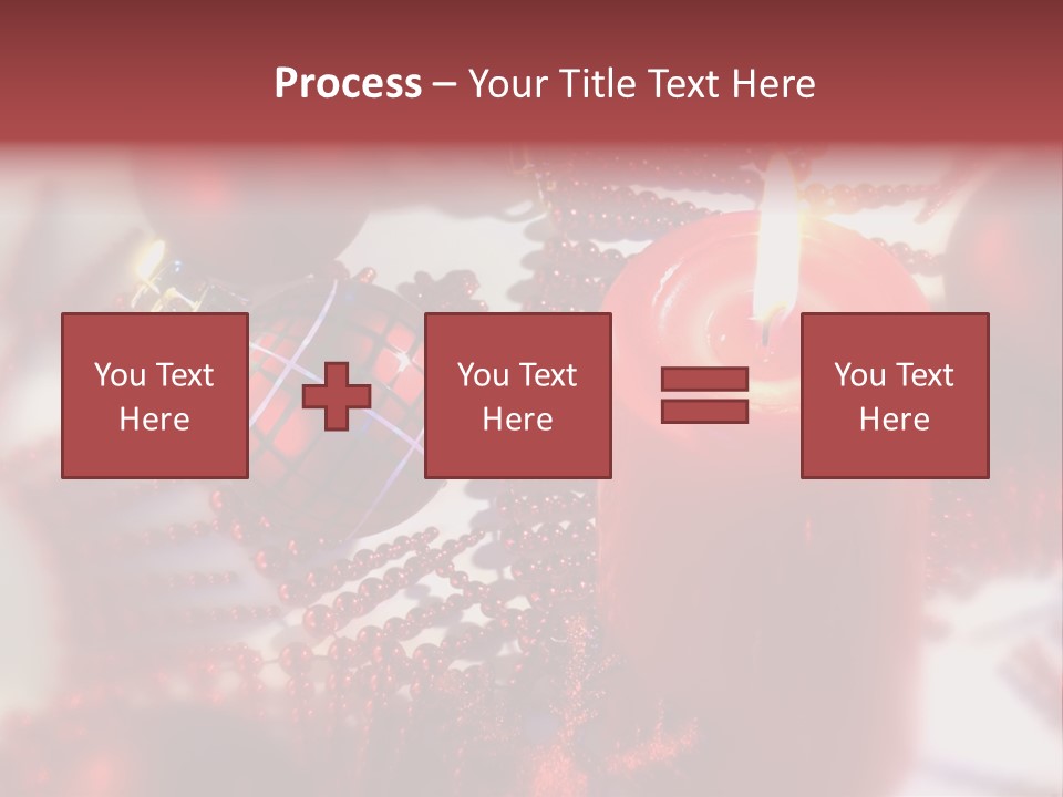Christmas Evening PowerPoint Template