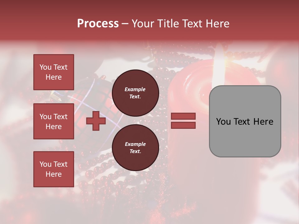 Christmas Evening PowerPoint Template