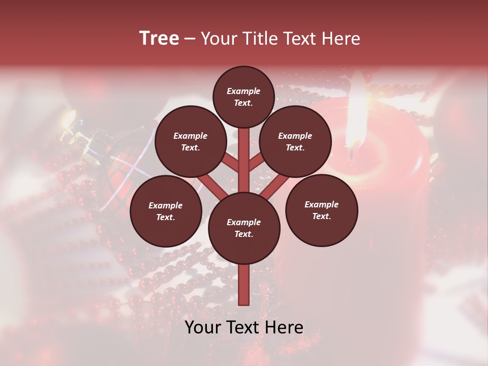 Christmas Evening PowerPoint Template