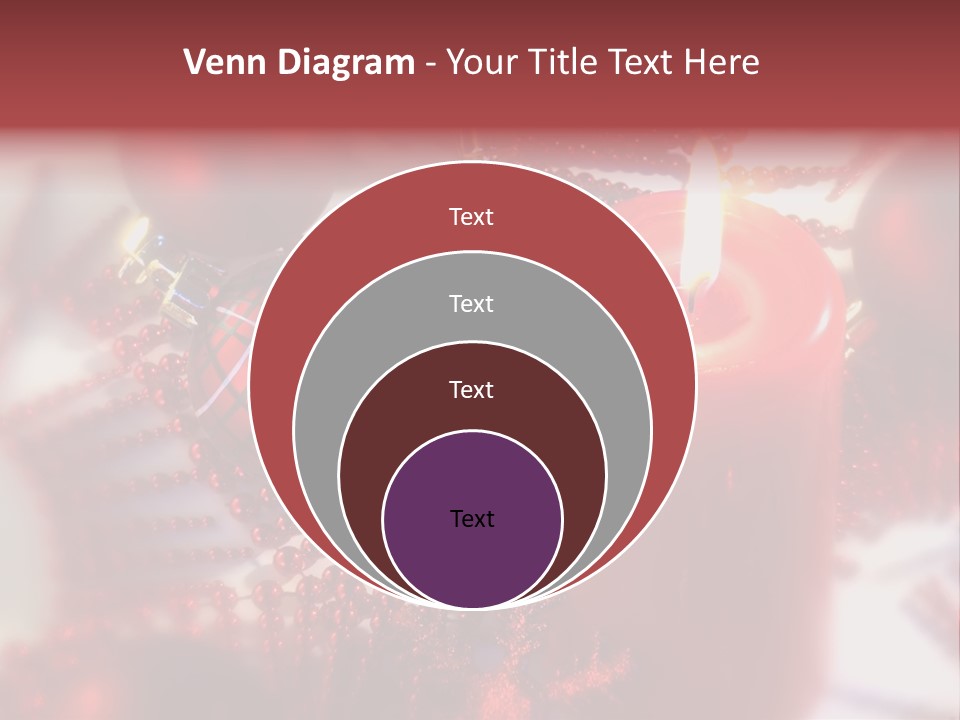 Christmas Evening PowerPoint Template