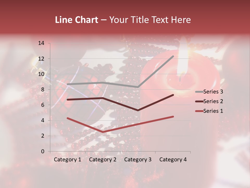 Christmas Evening PowerPoint Template