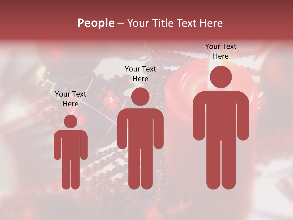 Christmas Evening PowerPoint Template