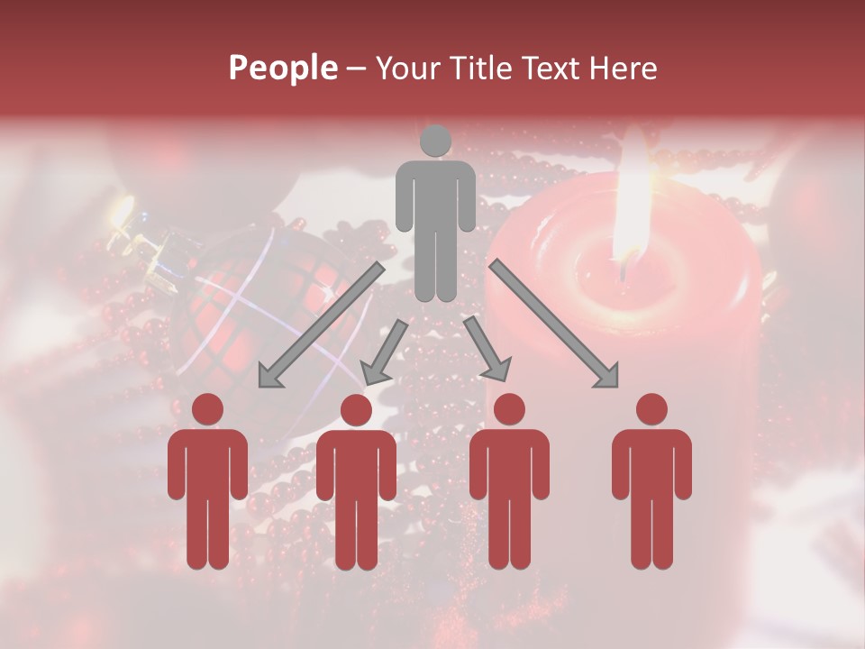 Christmas Evening PowerPoint Template