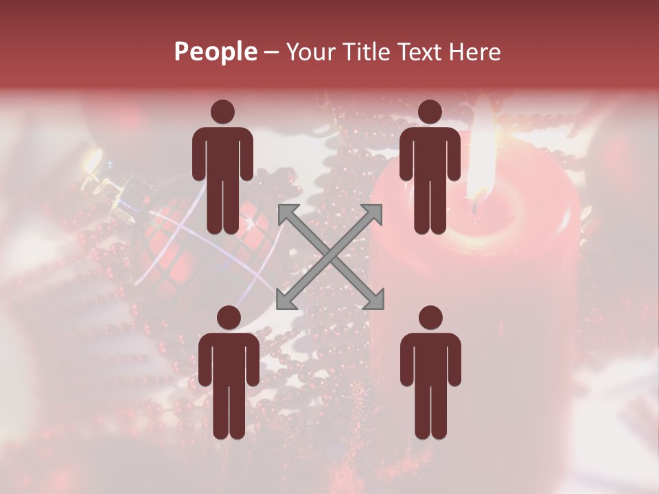 Christmas Evening PowerPoint Template