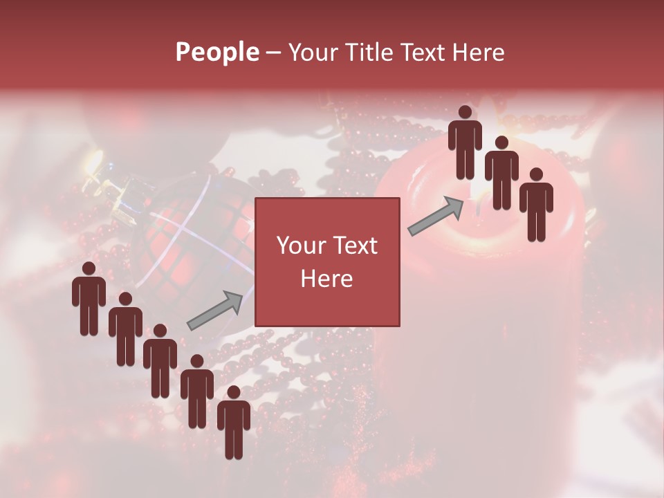 Christmas Evening PowerPoint Template