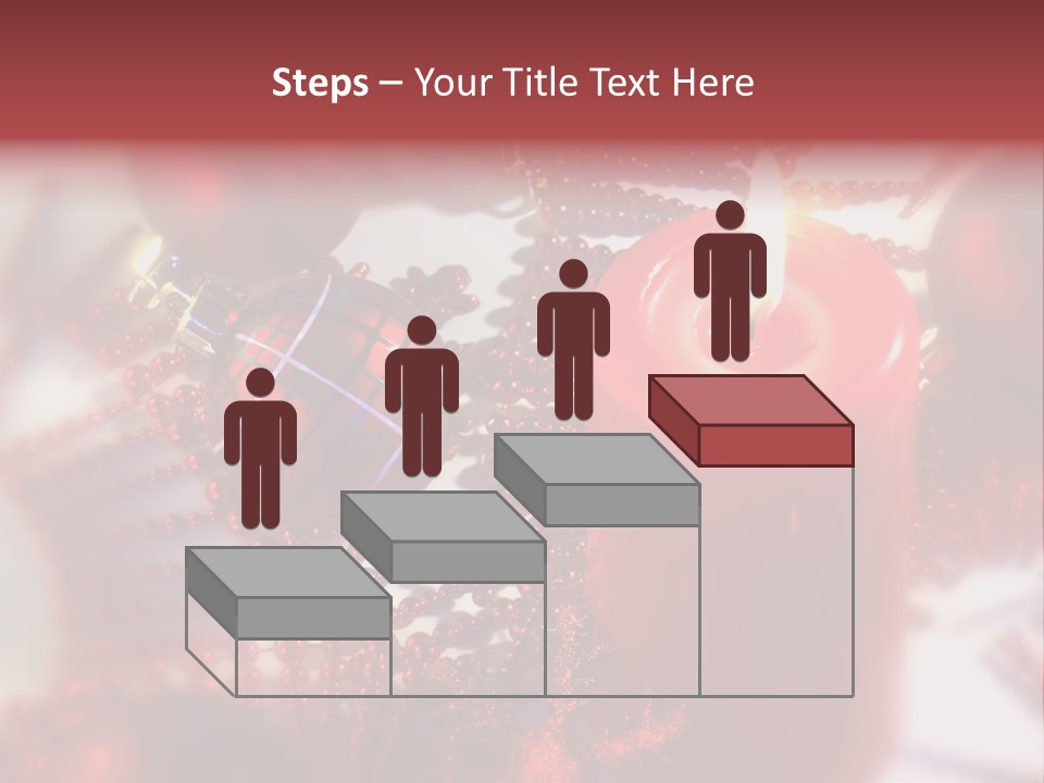 Christmas Evening PowerPoint Template