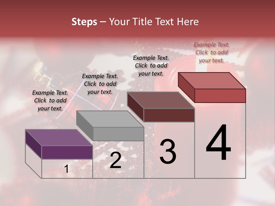 Christmas Evening PowerPoint Template