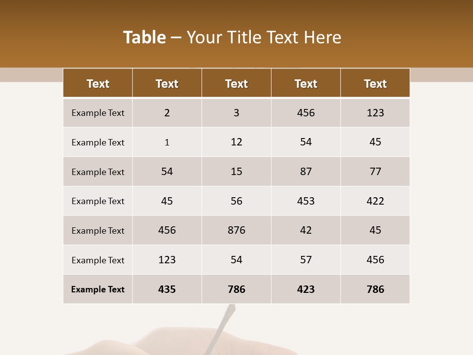 Isolated Hands Holding A New Tree With Green Leaves PowerPoint Template