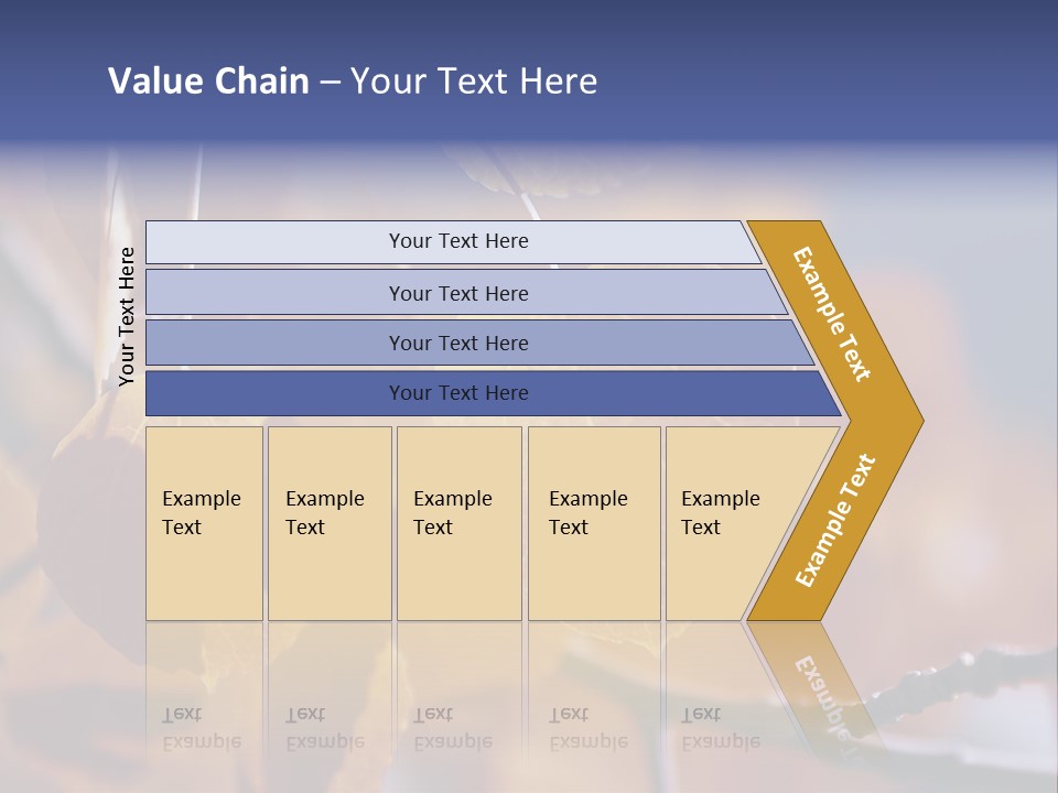 Sea Fruits Risotto On A Mud Pot . PowerPoint Template