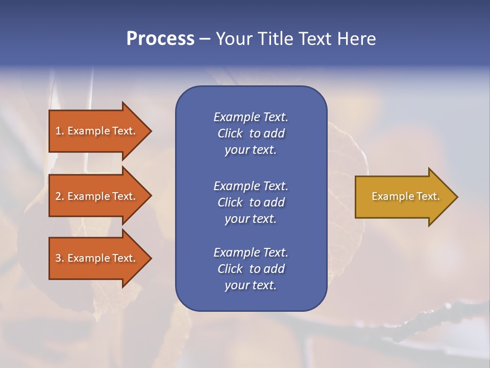 Sea Fruits Risotto On A Mud Pot . PowerPoint Template