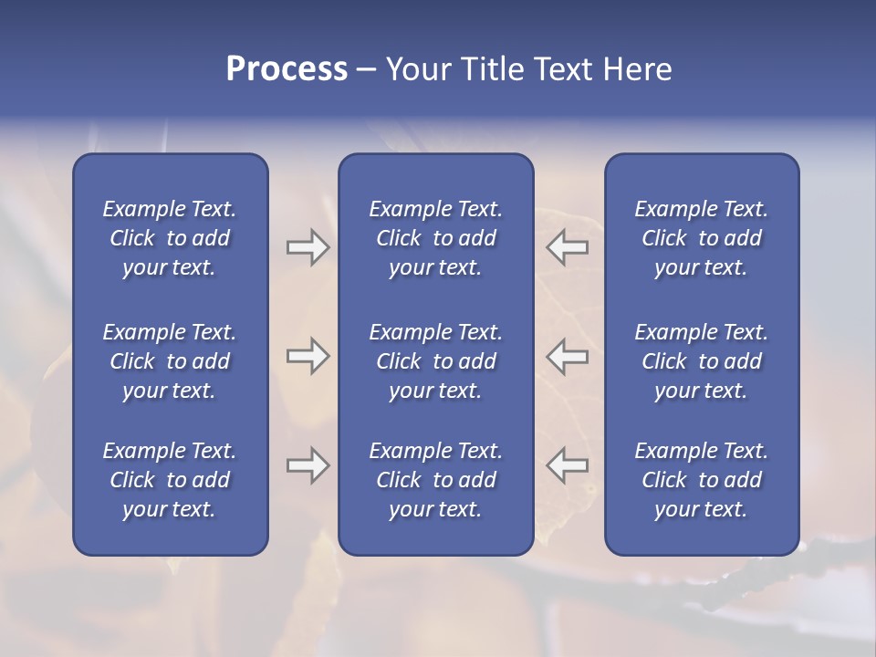 Sea Fruits Risotto On A Mud Pot . PowerPoint Template