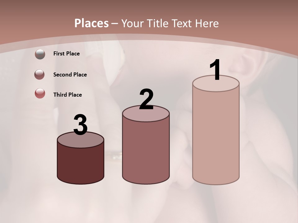 A Group Of Asian Ladies Exercising In The Park PowerPoint Template