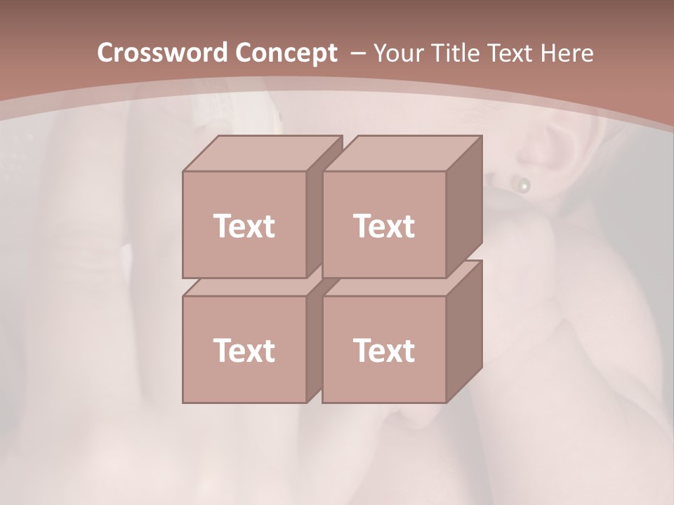 A Group Of Asian Ladies Exercising In The Park PowerPoint Template