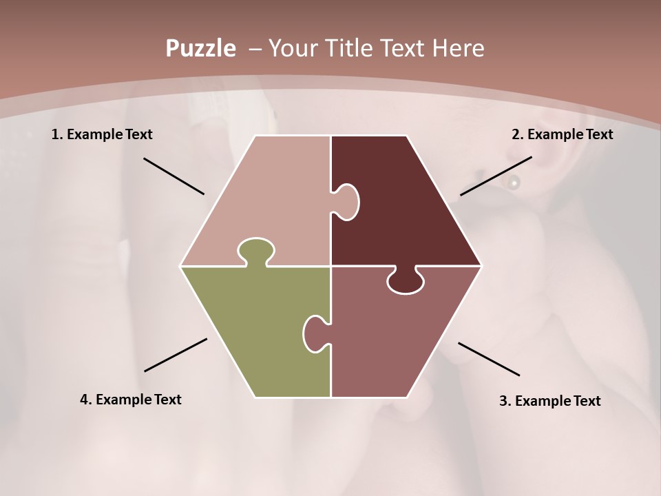 A Group Of Asian Ladies Exercising In The Park PowerPoint Template