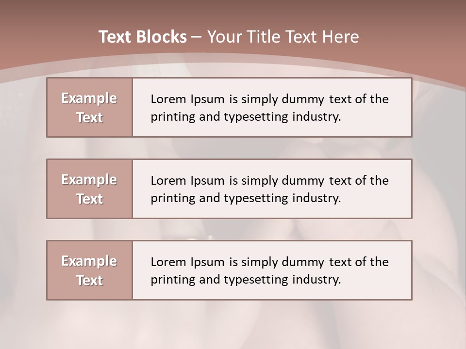 A Group Of Asian Ladies Exercising In The Park PowerPoint Template