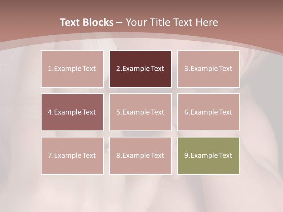 A Group Of Asian Ladies Exercising In The Park PowerPoint Template