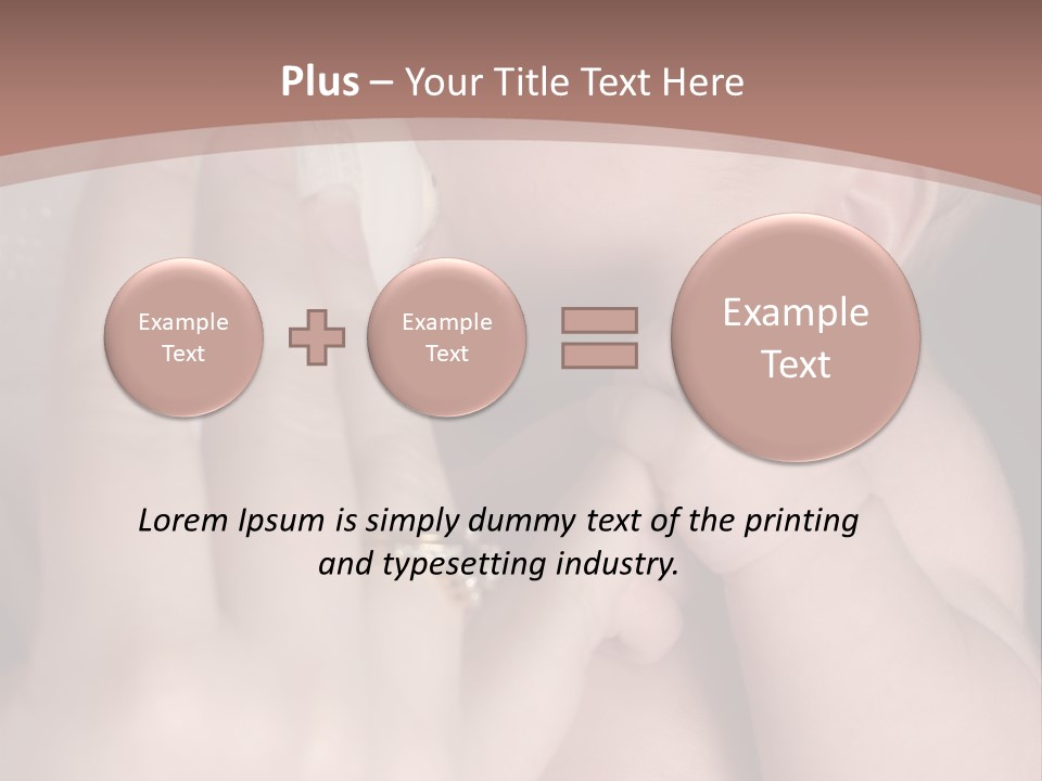 A Group Of Asian Ladies Exercising In The Park PowerPoint Template