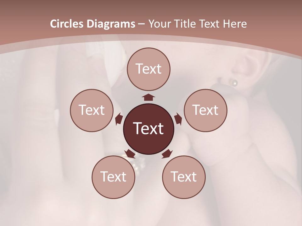 A Group Of Asian Ladies Exercising In The Park PowerPoint Template