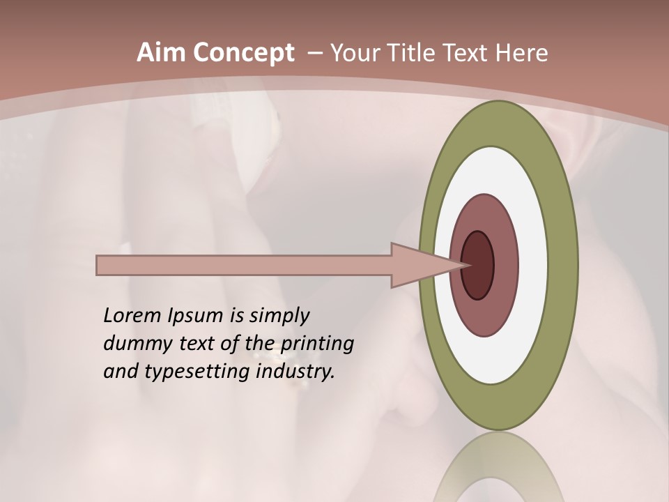 A Group Of Asian Ladies Exercising In The Park PowerPoint Template