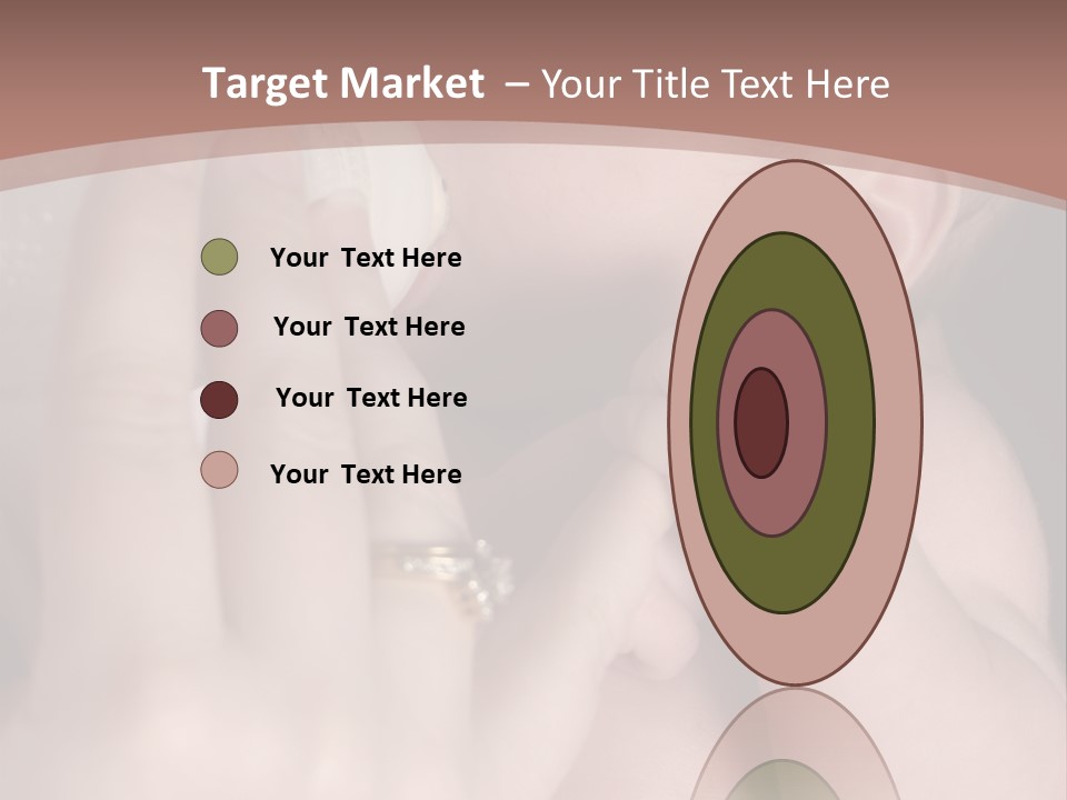 A Group Of Asian Ladies Exercising In The Park PowerPoint Template