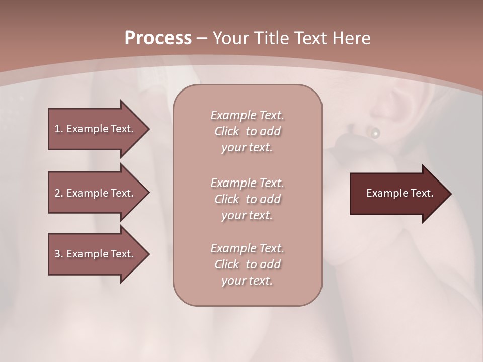 A Group Of Asian Ladies Exercising In The Park PowerPoint Template