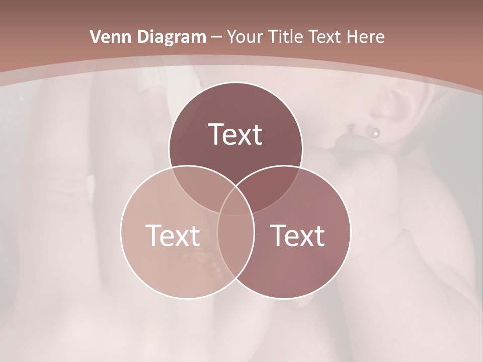 A Group Of Asian Ladies Exercising In The Park PowerPoint Template