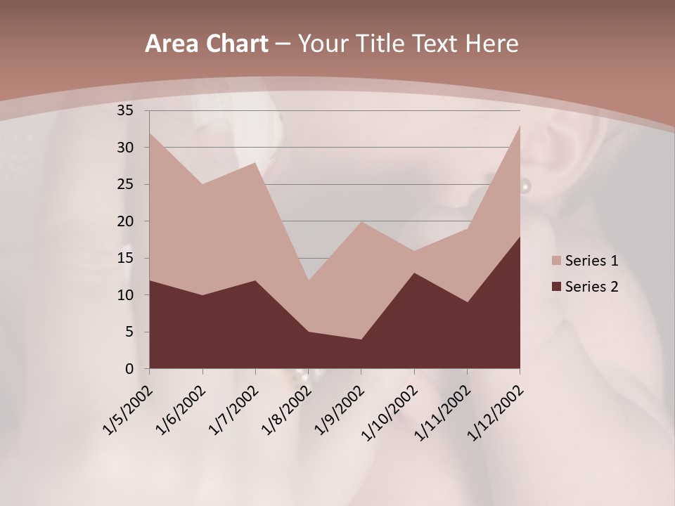 A Group Of Asian Ladies Exercising In The Park PowerPoint Template