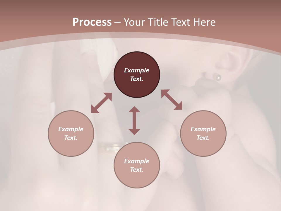 A Group Of Asian Ladies Exercising In The Park PowerPoint Template