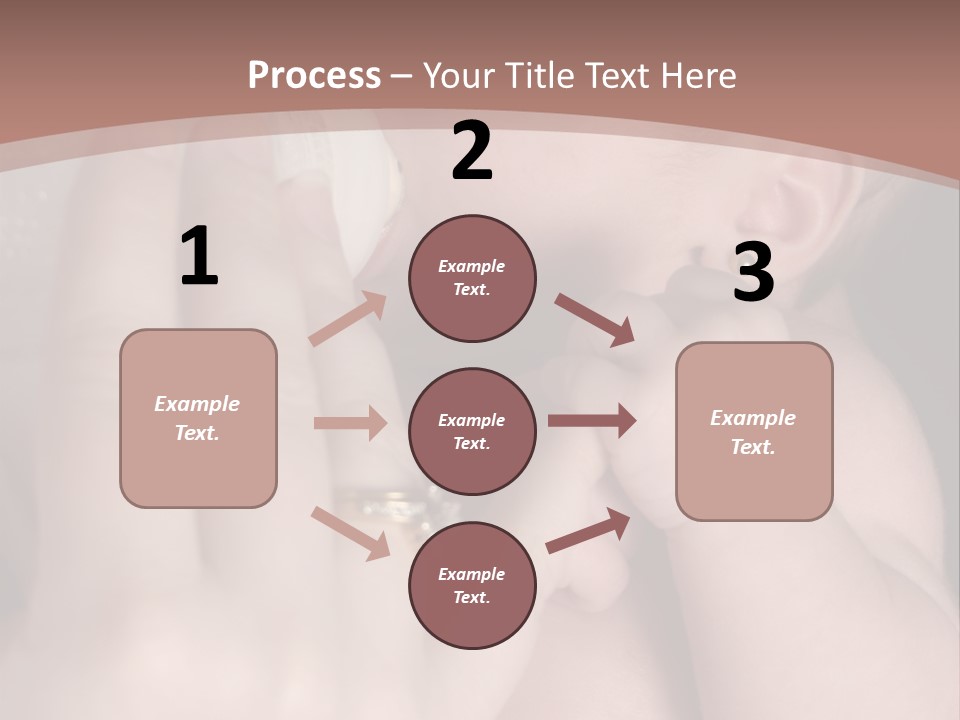 A Group Of Asian Ladies Exercising In The Park PowerPoint Template