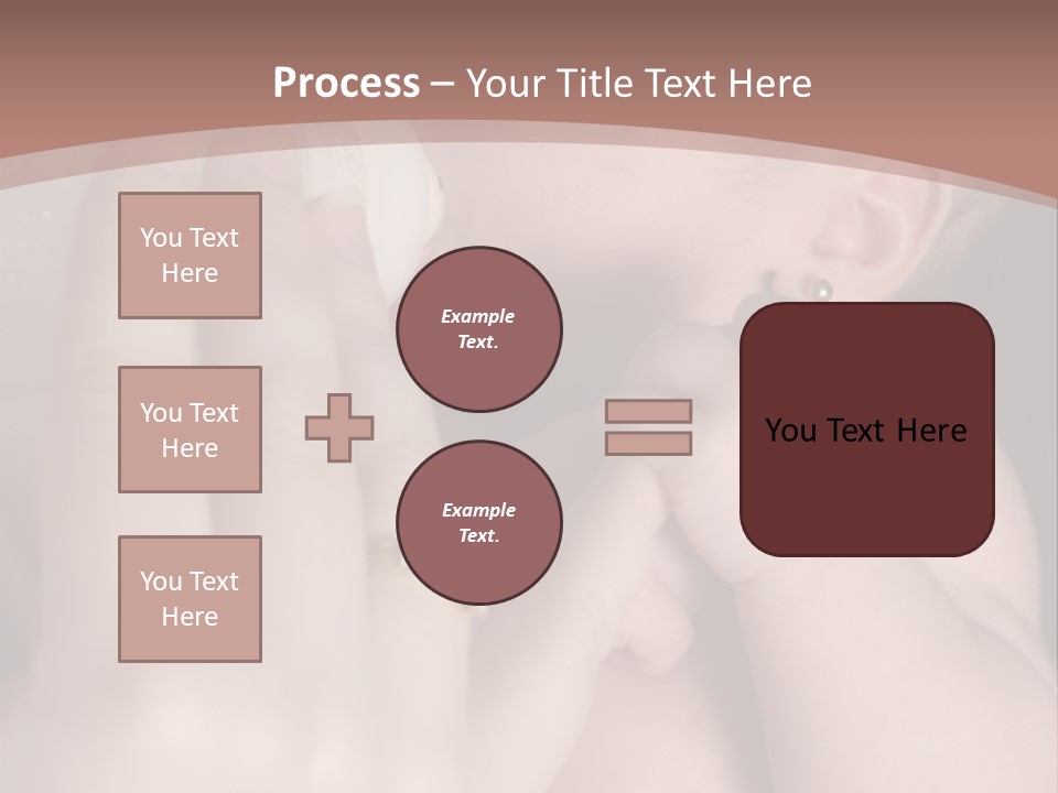 A Group Of Asian Ladies Exercising In The Park PowerPoint Template