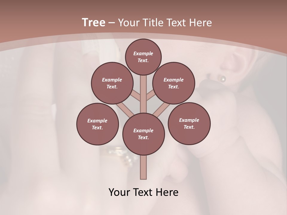 A Group Of Asian Ladies Exercising In The Park PowerPoint Template