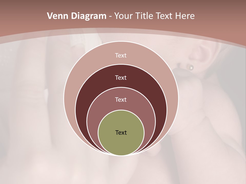 A Group Of Asian Ladies Exercising In The Park PowerPoint Template