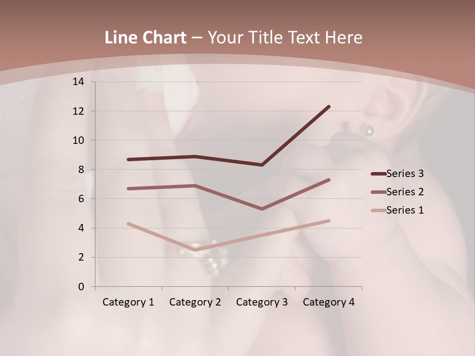 A Group Of Asian Ladies Exercising In The Park PowerPoint Template