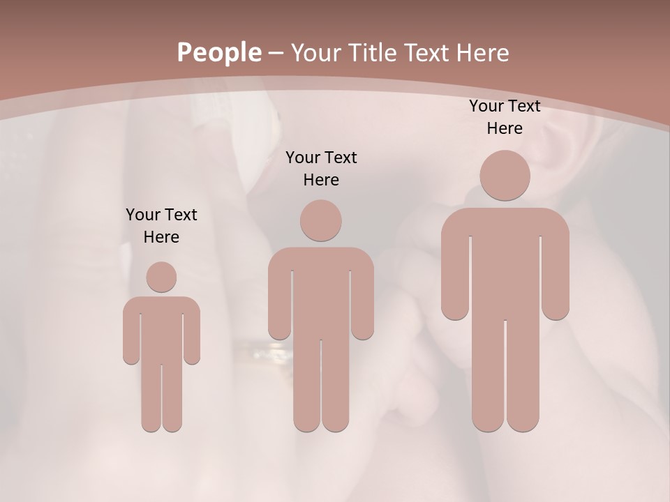 A Group Of Asian Ladies Exercising In The Park PowerPoint Template