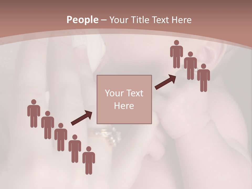 A Group Of Asian Ladies Exercising In The Park PowerPoint Template